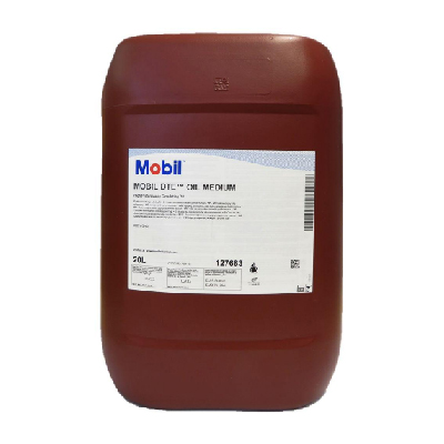 Mobil DTE Medium